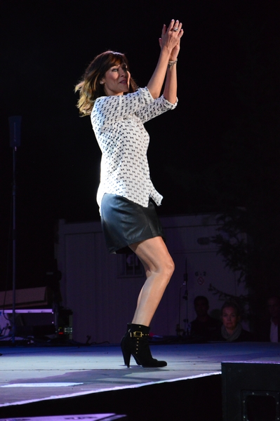 Natalie Imbruglia at Summer Misk Festival